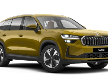 2026 Skoda Kodiaq