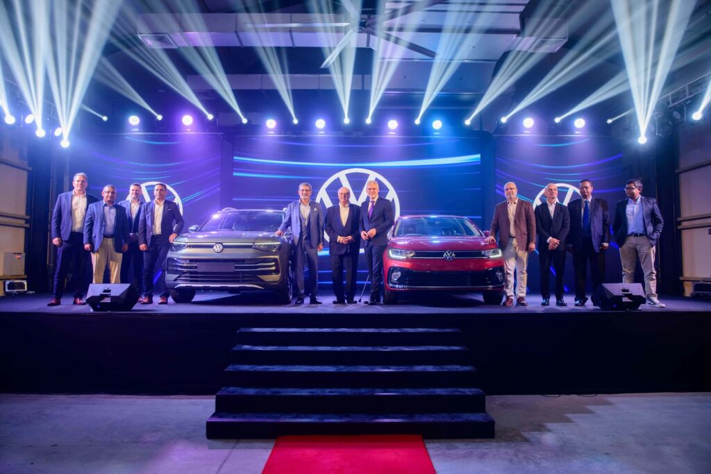 Volkswagen Sri lanka Launch