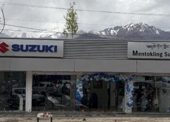 Suzuki 2 Wheelers Mentokling Suzuki Dealer