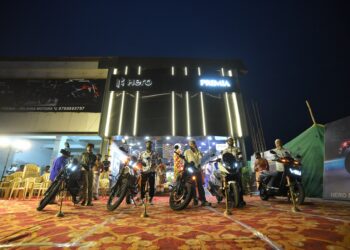 Hero Premia Showrooms in Tamil Nadu