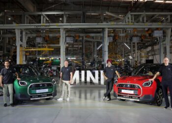 MINI Countryman C