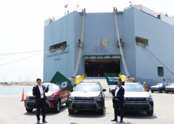 Renault Duster Ennore Port Chennai