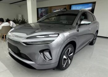 BYD Sealion-06 DM-i