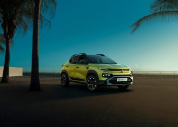 New Renault Kiger