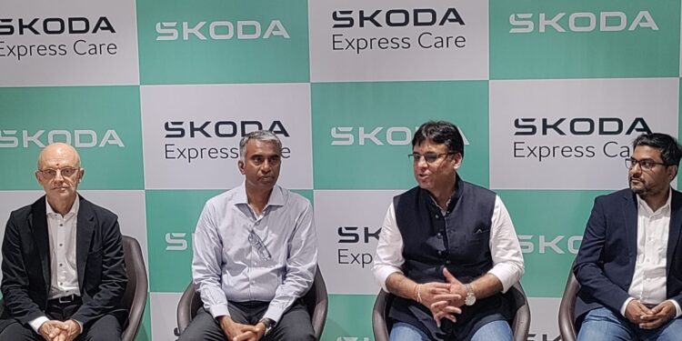 Skoda Express Care