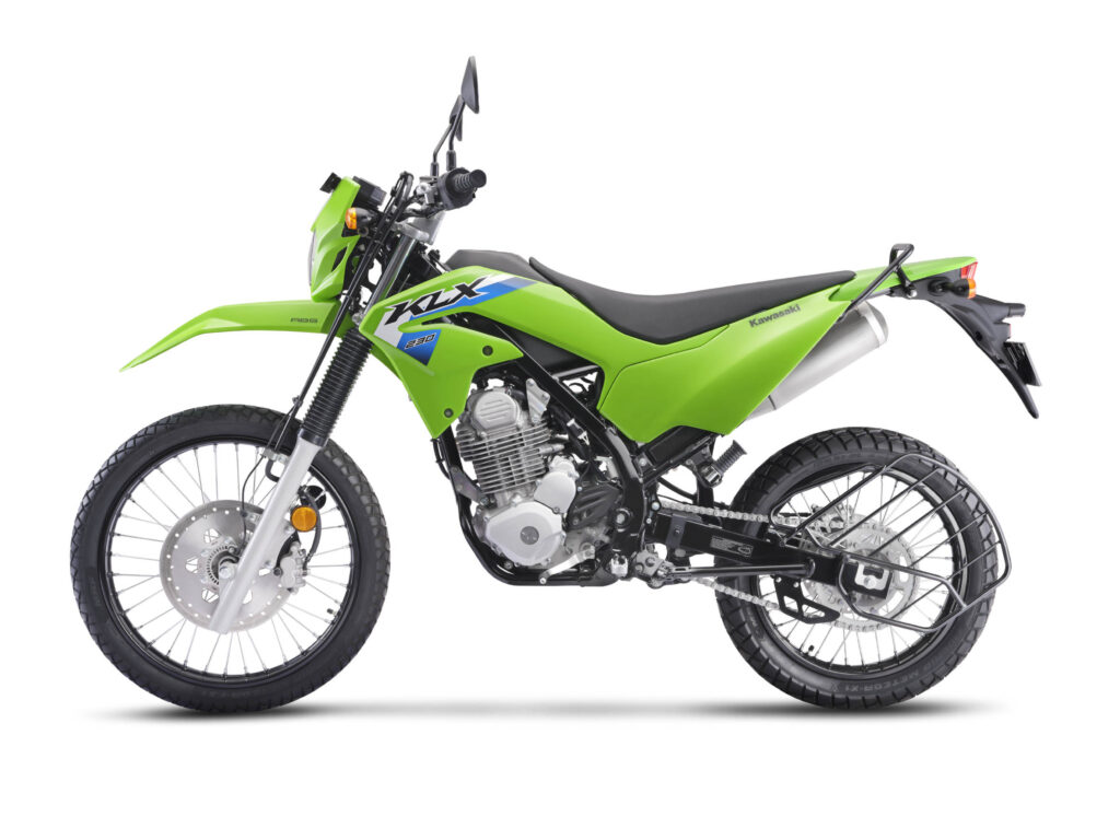 Kawasaki KLX 232
