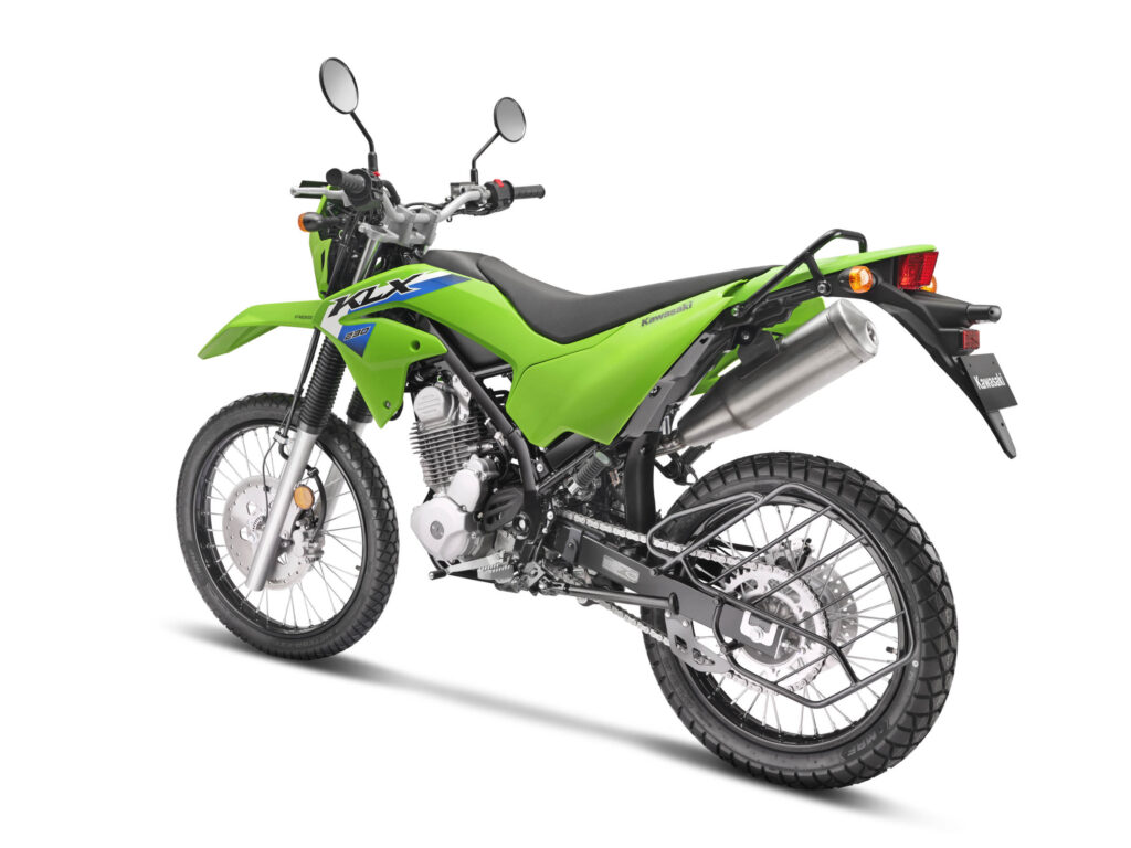 2027 Kawasaki KLX 232 T