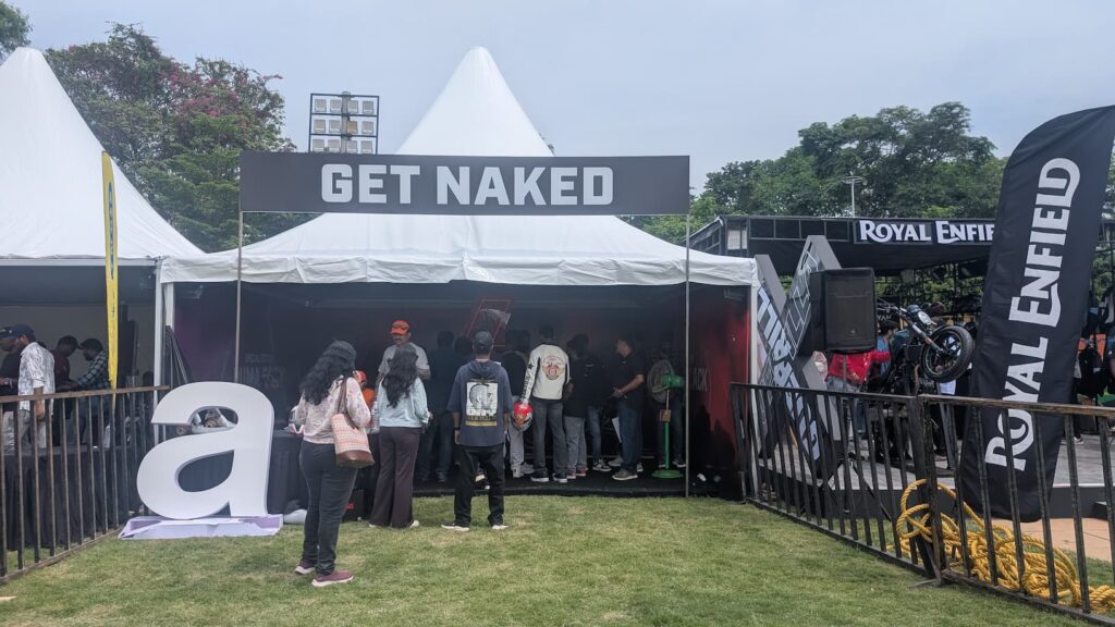 Get Naked