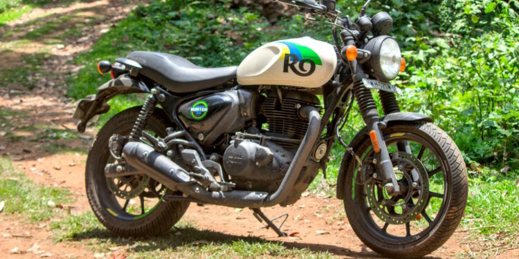 Hunter 350 Kolli Hills
