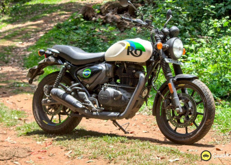 Hunter 350 Kolli Hills