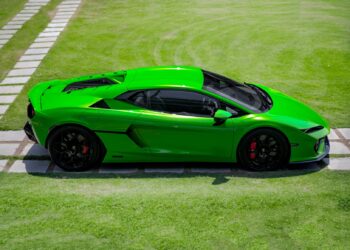 Lamborghini Temerario