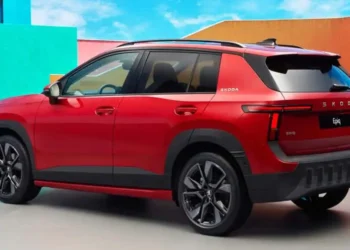 Skoda Epiq EV Production Starts in Spain